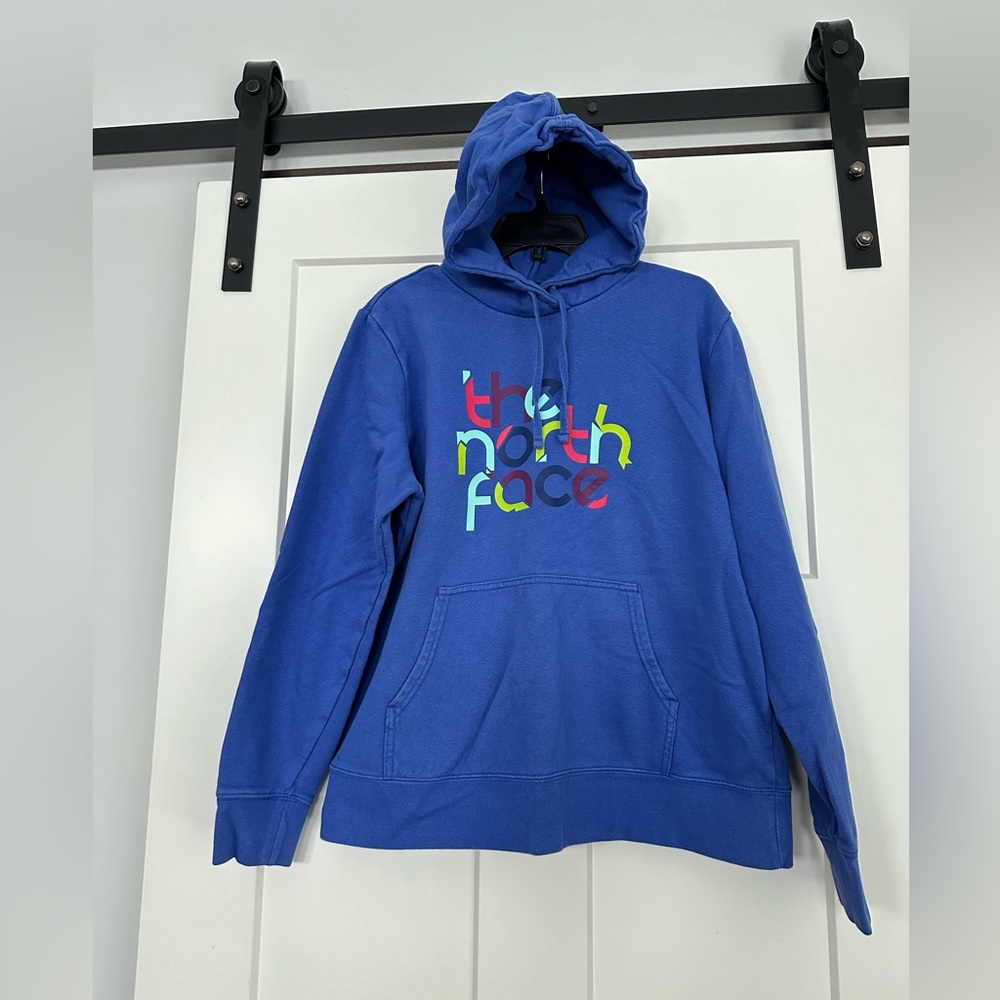 Women’s North Face Hooded Sweat Shirt